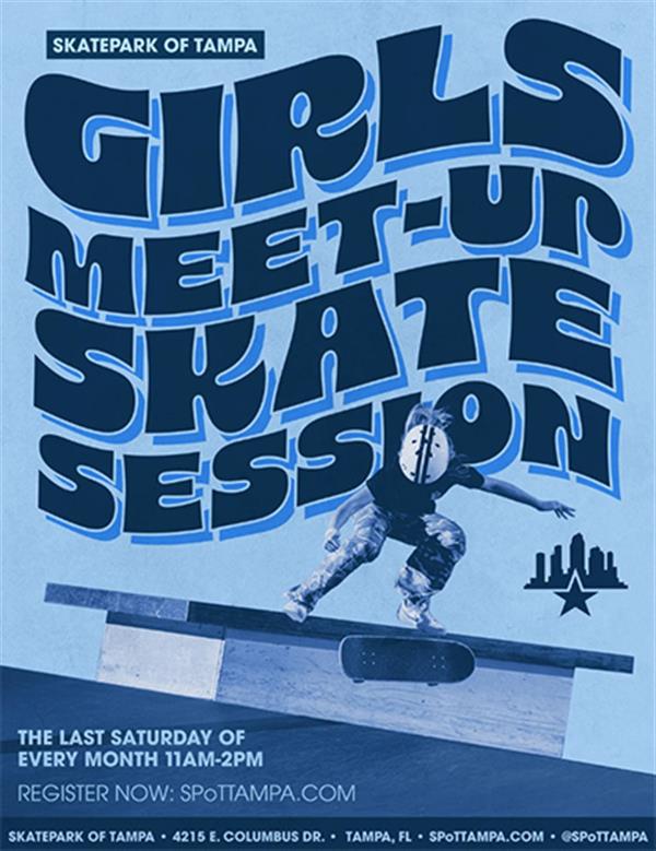 Girls Meetup Sessions - Tampa - December 2026