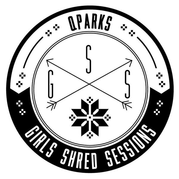 Girls Shred Session - Snowpark Obergurgl 2018