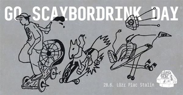 Go Scayboardrink Day! - Praha 2023