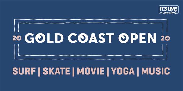 Gold Coast Open - QLD, Australia 2020