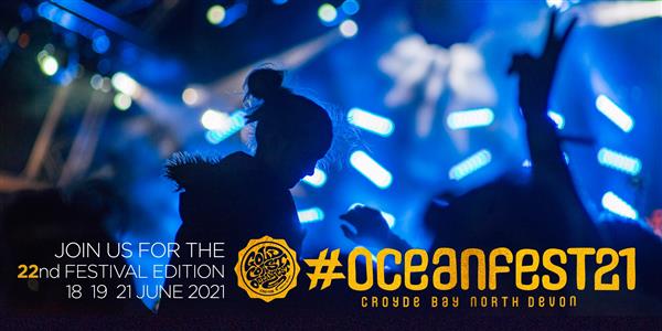 GoldCoast Oceanfest Surf & Music Festival - Croyde Bay 2021