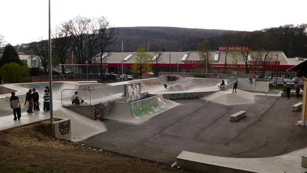 Goodlands skatepark