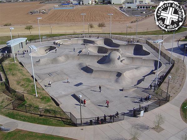 Goodyear Community Skatepark