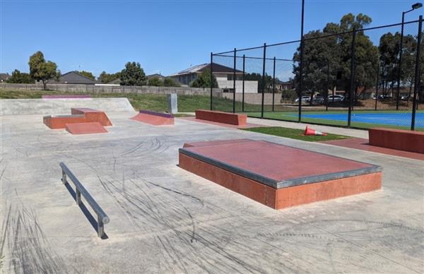 Gownbrae Skatepark | Image credit: Google - Daniel Lazarus