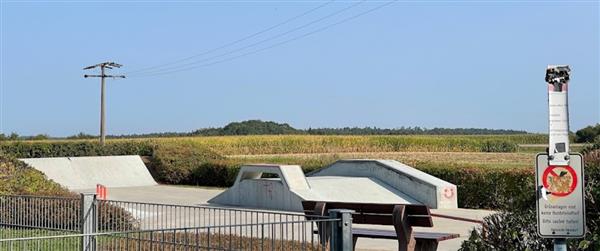 Gräfensteinberg Skatepark | Image credit: Google - A Hönig