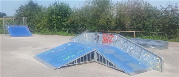 Grafing Skatepark | Image credit: Google - Bosten Farmer