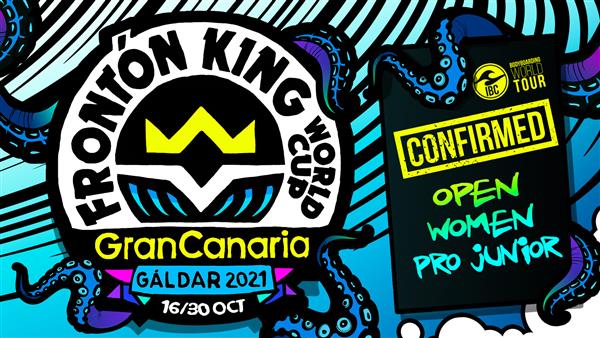 Gran Canaria Fronton King - Galdar 2021