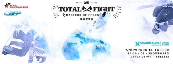 Grandvalira Total Fight 2017