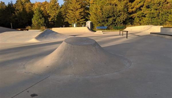 Great Wave Skate Park | Image credit: hippie_flippie