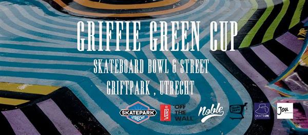 Griffie Green Cup - Utrecht 2016