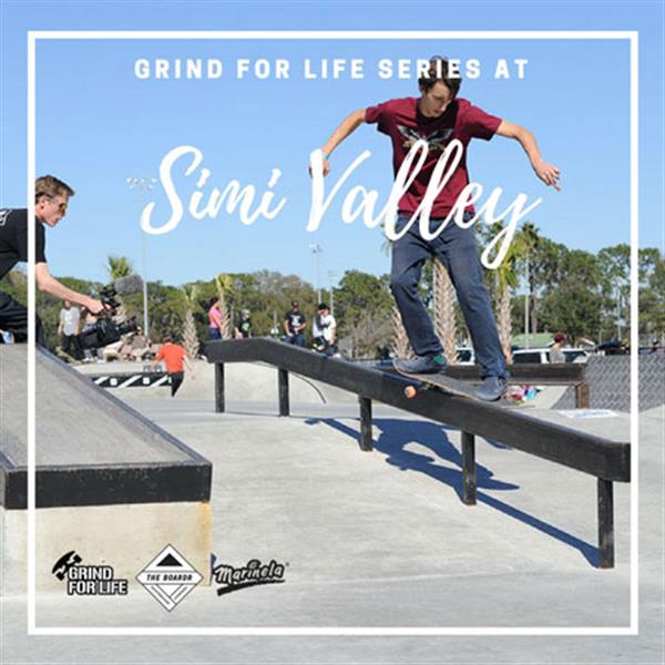 Grind for Life at Simi Valley 2017