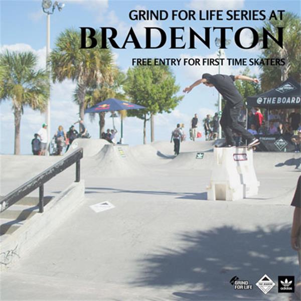 Grind for Life Series at Bradenton 2016