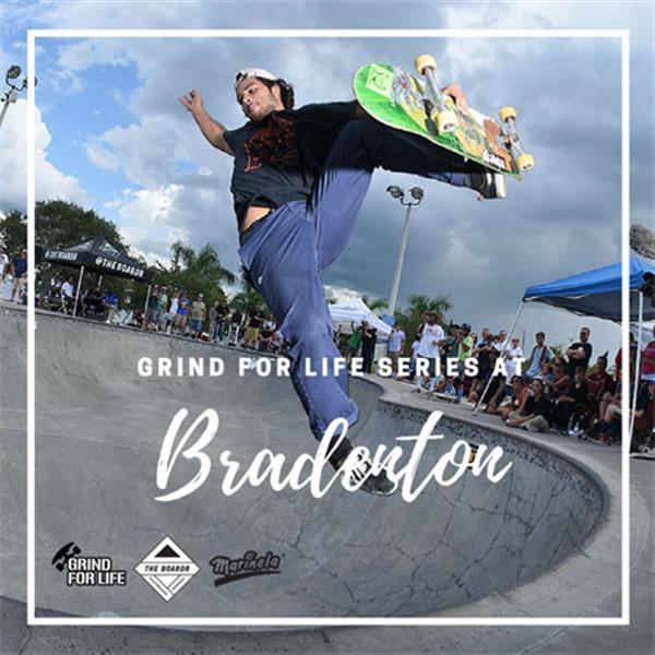 Grind for Life Series at Bradenton 2017