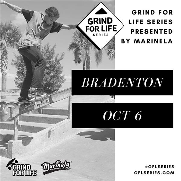 Grind for Life Series at Bradenton 2018