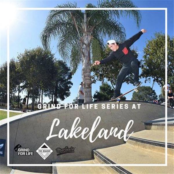 Grind for Life Series at Lakeland 2017