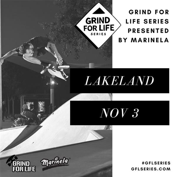 Grind for Life Series at Lakeland 2018