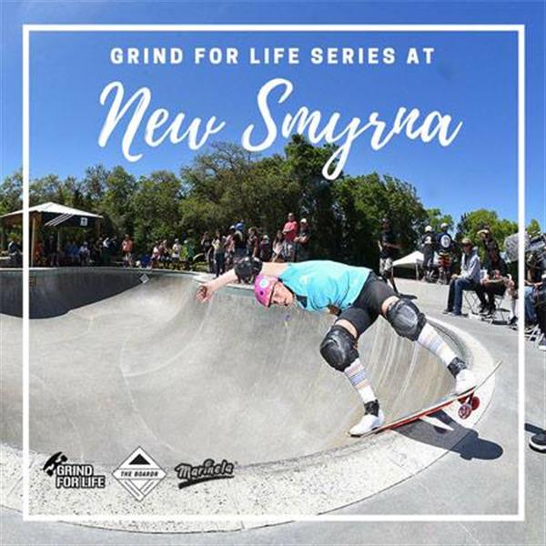 Grind for Life Series at New Smyrna 2019