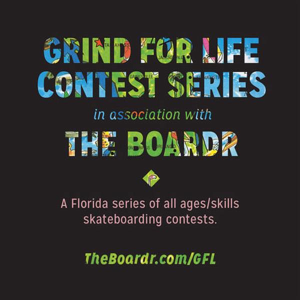 Grind for Life Series at New Smyrna 2016