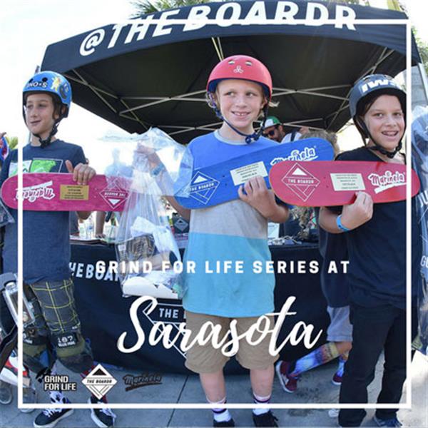 Grind for Life Series at Sarasota 2018