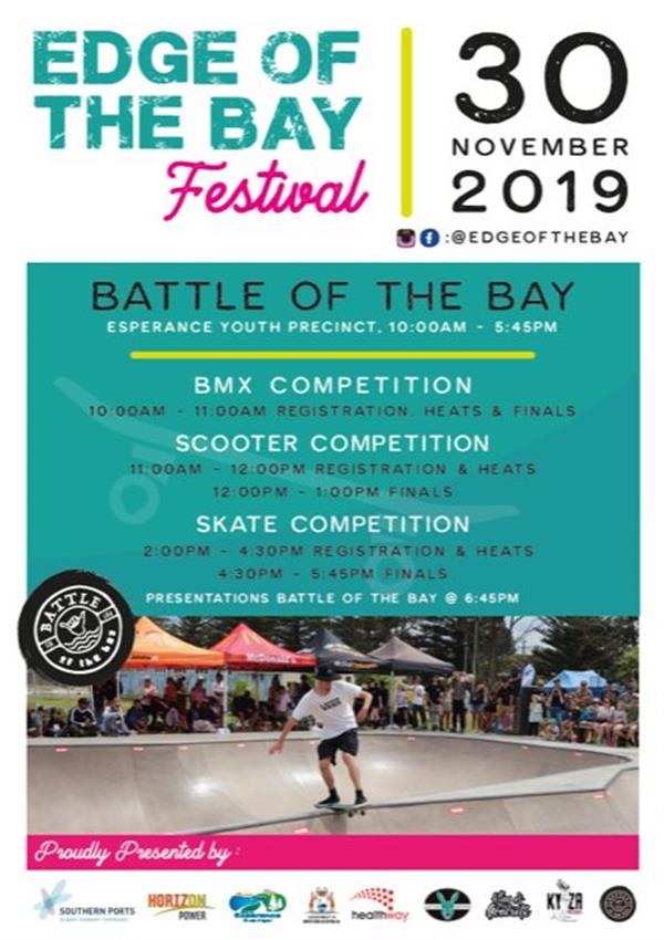 Edge Of The Bay Esperance 2019