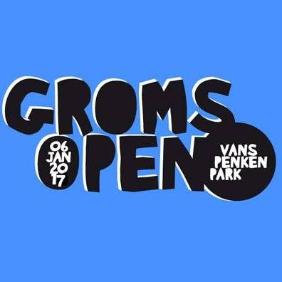 Groms Open 2017