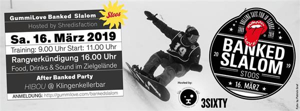 GummiLove Banked Slalom Stoos 2019