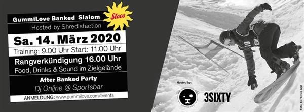 GummiLove Banked Slalom - Stoos 2020