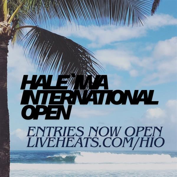 Haleiwa International Open 2025