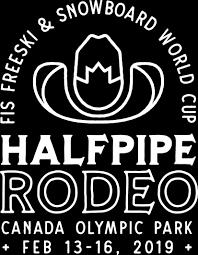 Half Pipe Rodeo 2019