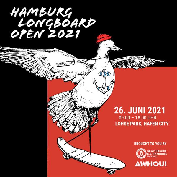 Hamburg Longboard Open (HLO) 2021