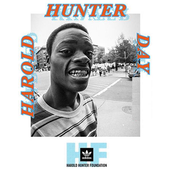 Harold Hunter Day - New York 2022