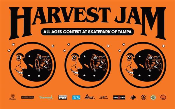 Harvest Jam Contest / All Ages Awards 2019
