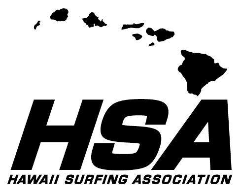 Hawaii Surf Association Surf Series - #6 Straight Out 2 2016