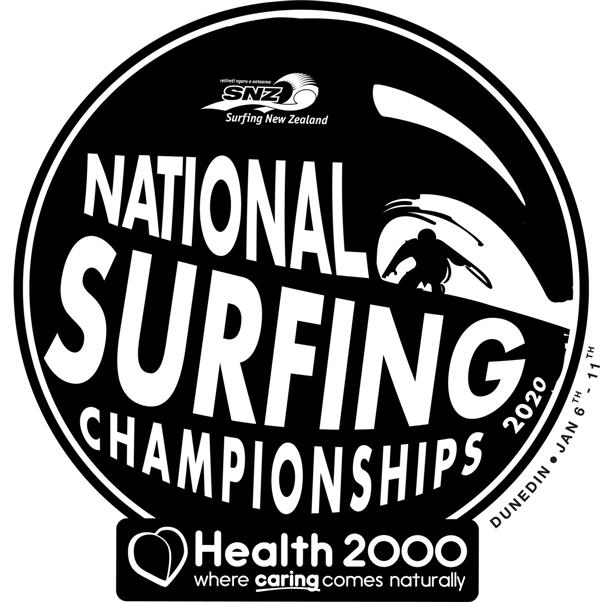 Health 2000 National Surfing Championships - Dunedin 2020