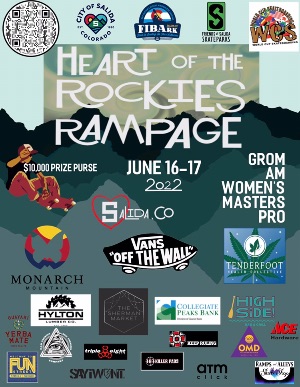 Heart of the Rockies Rampage - Salida, CO 2022