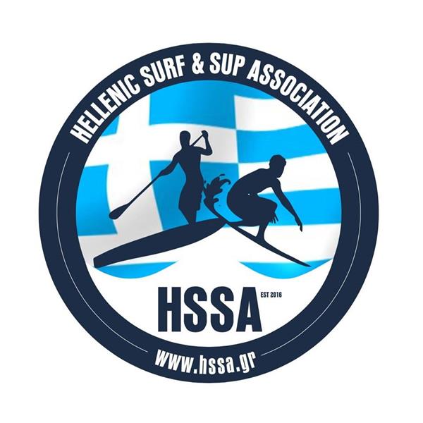 Hellenic Surf and SUP Association (HSSA) | Image credit: Hellenic Surf and SUP Association 