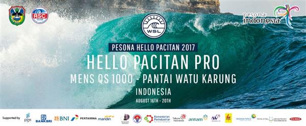 Hello Pacitan Pro 2017