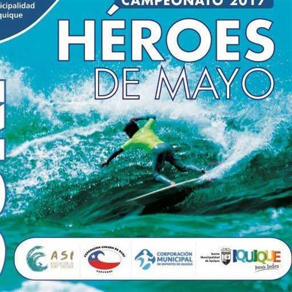 Heroes de Mayo / Heroes of May - Iquique 2017