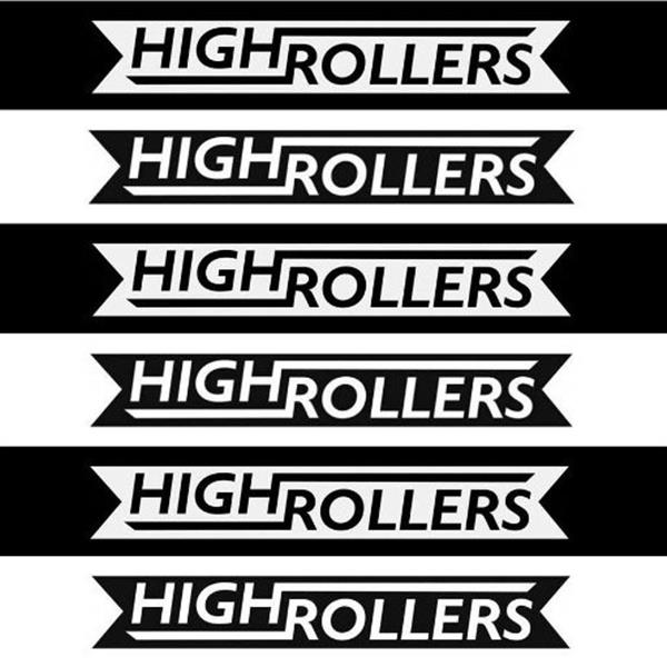 High Rollers - Dublin