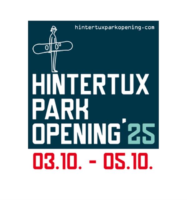 Hintertux Park Opening 2025