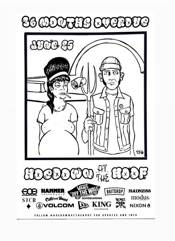 Hoedown at the Hoof, Toronto 2022