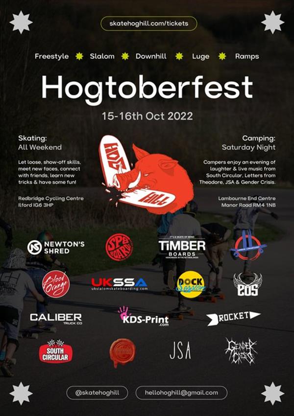 HogtoberFest - Romford 2022