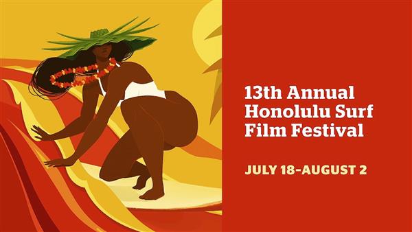 Honolulu Surf Film Festival - virtual edition 2020