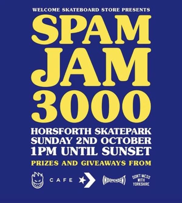 Horsforth Spam Jam - Leeds 2022