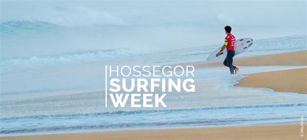 Hossegor Surfing Week 2017