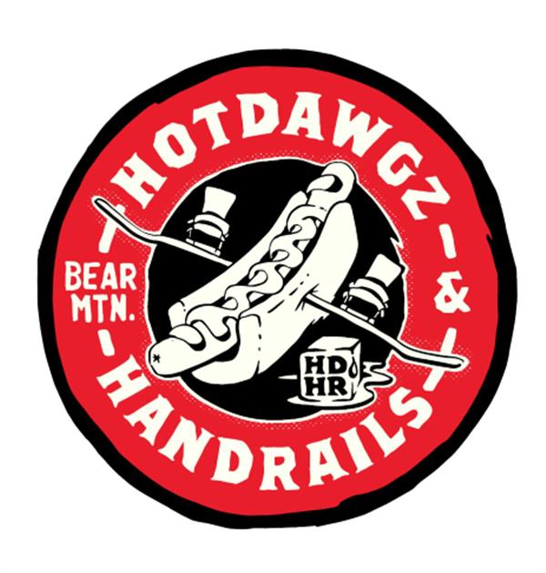 Hot Dawgz and Handrails 2019