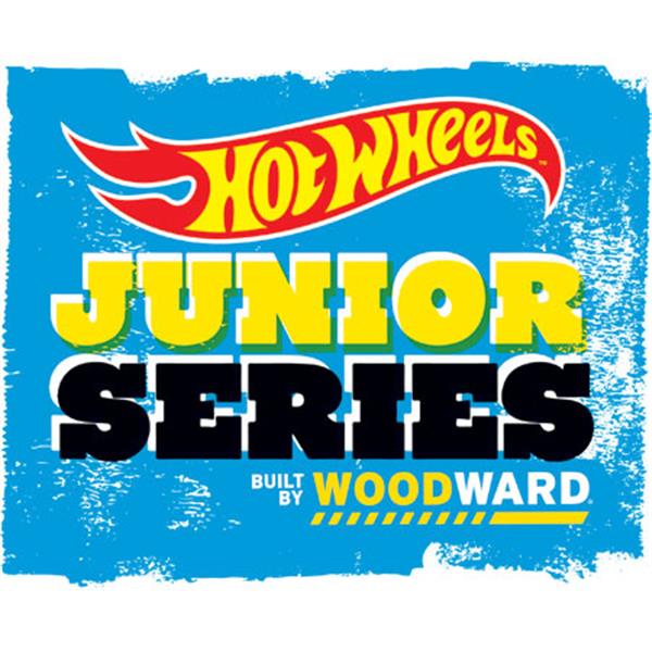 Hot Wheels™ Junior Series Final Stop at Tehachapi, California Built by Woodward 2018