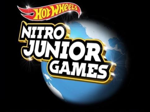 Hot Wheels Nitro Junior Games - Woodward West, CA 2021
