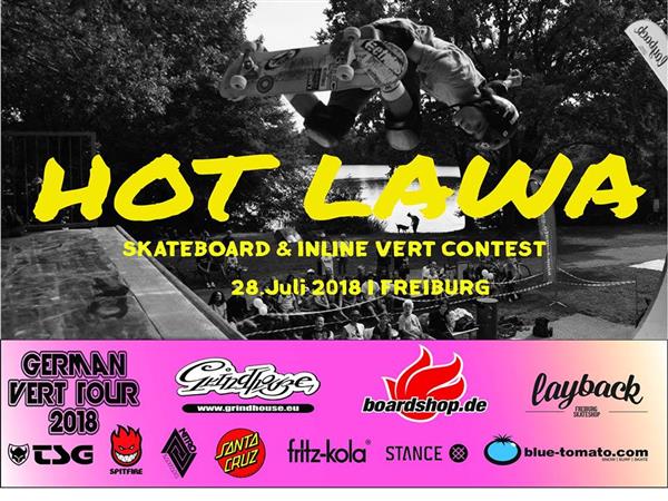 HotLaWa VertContest 2018