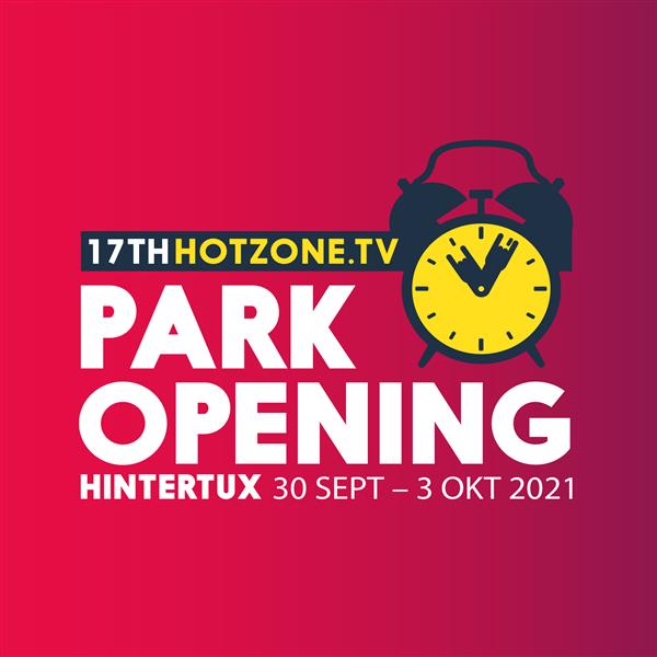 Hotzone.tv Park Opening Hintertux 2021